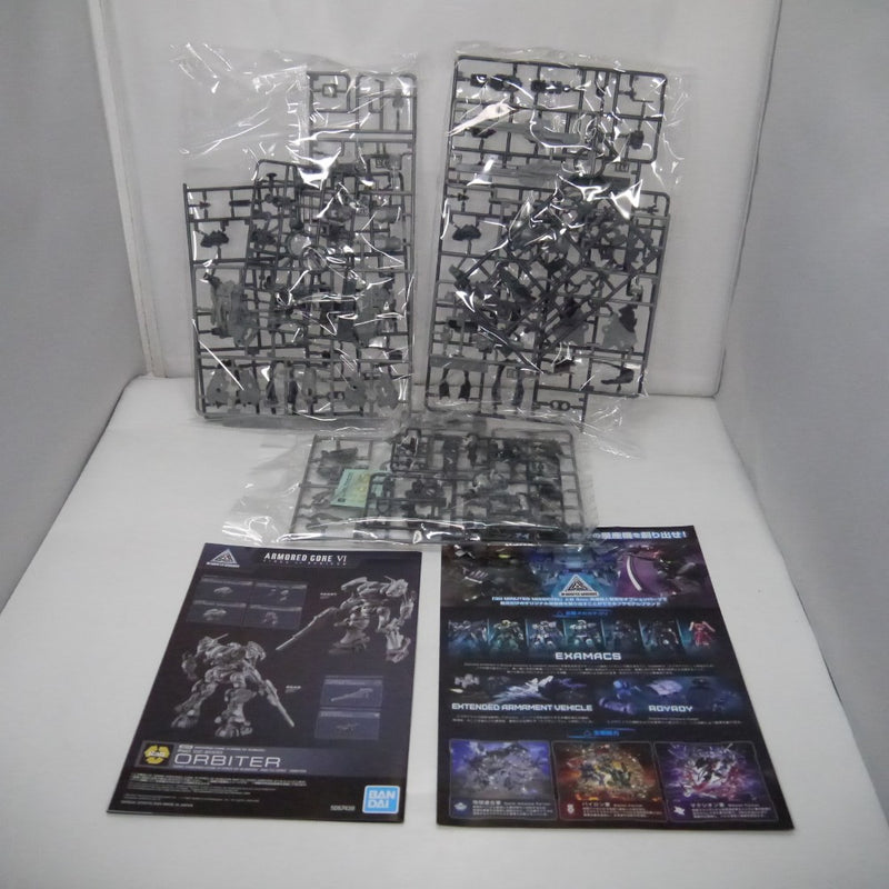 【中古】【未組立】30MM RaD CC-2000 ORBITER 「ARMORED CORE VI FIRES OF RUBICON」 30 MINUTES MISSIONS [5067438]＜プラモデル＞（代引き不可）6547