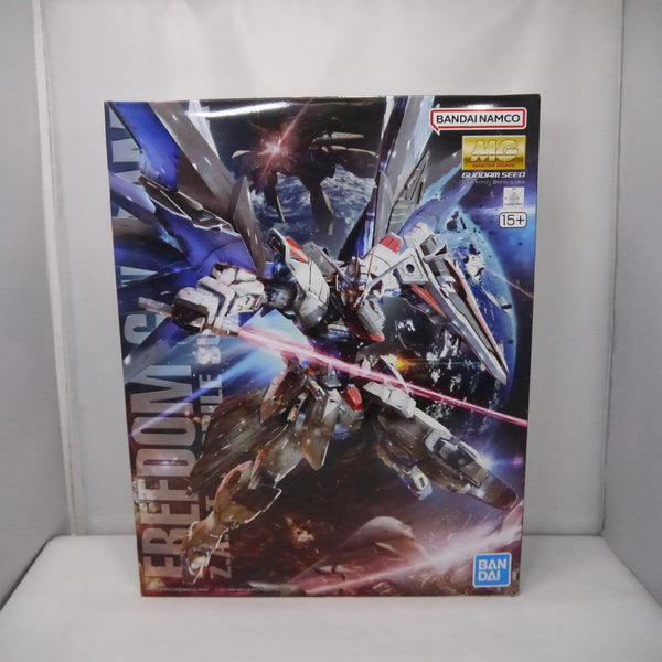 【中古】【未組立】1/100 MG ZGMF-X10A フリーダムガンダム Ver.2.0 「機動戦士ガンダムSEED」 [5061611]＜プラモデル＞（代引き不可）6547