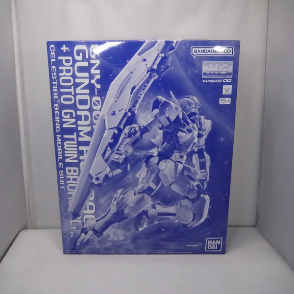 【中古】【未組立】1/100 MG ガンダムアストレア＋プロトＧＮツインブロードブレイド 「機動戦士ガンダム00 P」[5067278]＜プラモデル＞（代引き不可）6547