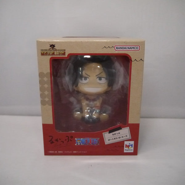 【中古】【未開封】るかっぷ ポートガス・D・エース 「ワンピース」＜フィギュア＞（代引き不可）6547