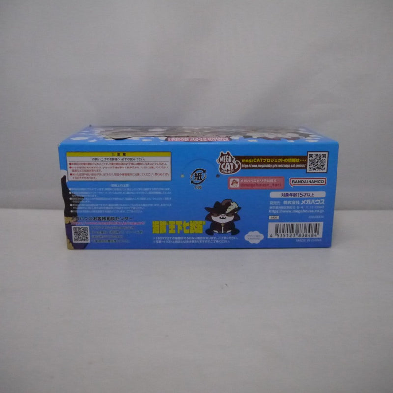 【中古】【未開封】「MEGA CAT PROJECT ワンピース ニャンピースニャーン! ルフィと王下七武海」＜フィギュア＞（代引き不可）6547