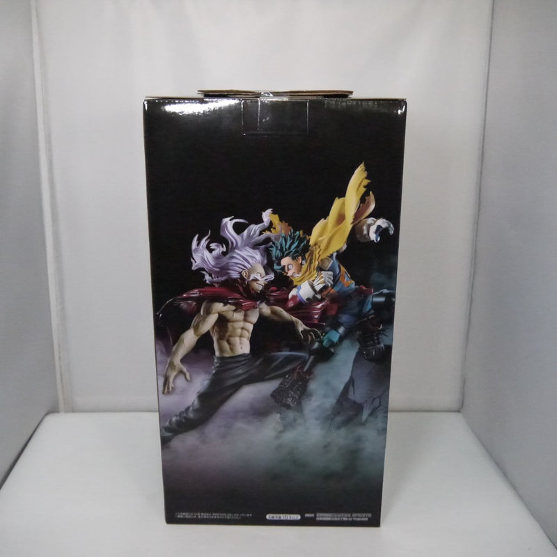 【中古】【未開封】緑谷出久 「一番くじ 僕のヒーローアカデミア 相反する思い」 MASTERLISE A賞＜フィギュア＞（代引き不可）6547