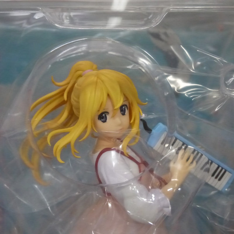 【中古】【開封品】宮園かをり 私服Ver. 〜有馬公生との出会い〜 「四月は君の嘘」 1/8 PVC＆ABS製塗装済み完成品＜フィギュア＞（代引き不可）6547