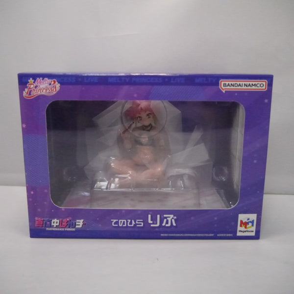 【中古】【未開封】Melty Princess てのひら りぶ 「真夜中ぱんチ」＜フィギュア＞（代引き不可）6547
