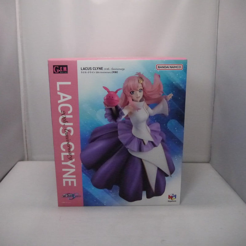 【中古】【未開封】G.E.M.シリーズ ラクス・クライン 20thAnniversary 「機動戦士ガンダムSEED」＜フィギュア＞（代引き不可）6547