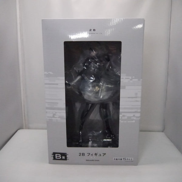 【中古】【未開封】2B 「NieR：Automata 1.1a 放送記念くじ」 B賞＜フィギュア＞（代引き不可）6547