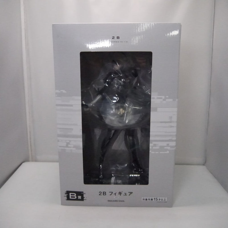 【中古】【未開封】2B 「NieR：Automata 1.1a 放送記念くじ」 B賞＜フィギュア＞（代引き不可）6547