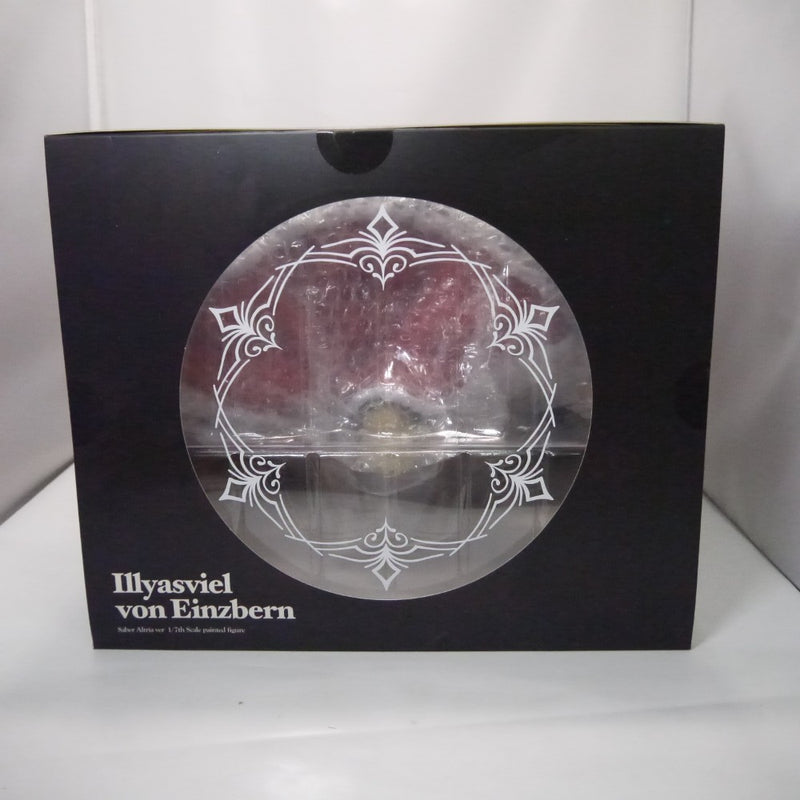【中古】【未開封】イリヤスフィール・フォン・アインツベルン セイバーアルトリアVer. 「劇場版 Fate/kaleid liner」＜フィギュア＞（代引き不可）6547