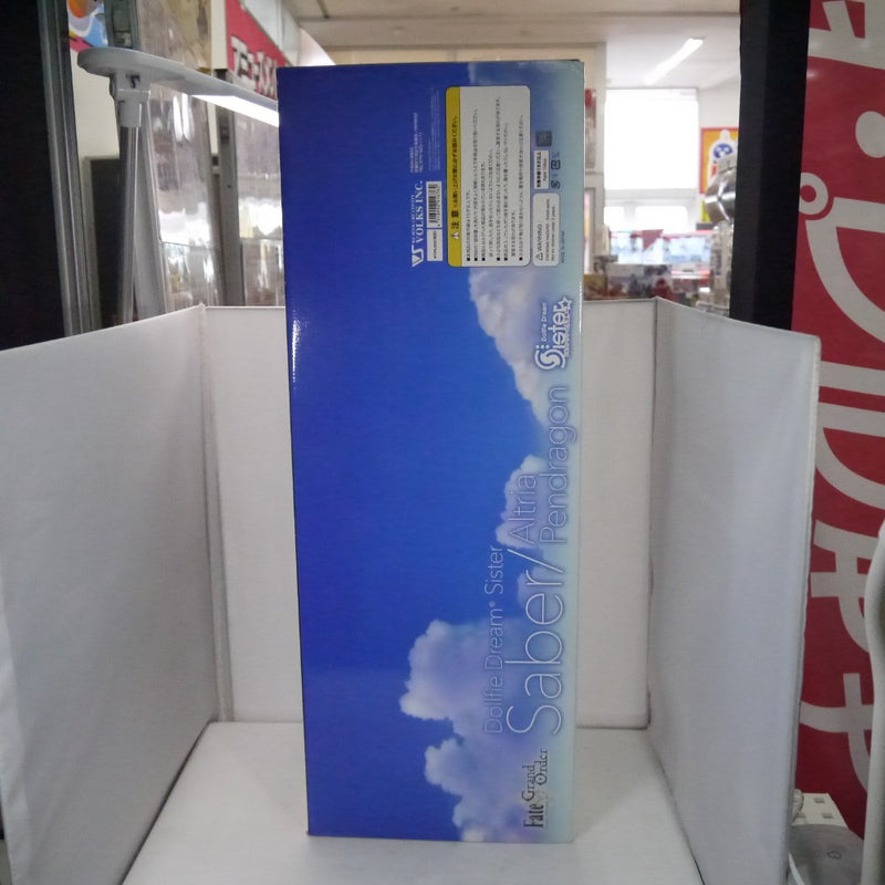 【中古】【開封品】セイバー/アルトリア・ペンドラゴン 「Fate/Grand Order」 DDS / ドルフィードリームシスター＜フィギュア＞（代引き不可）6547