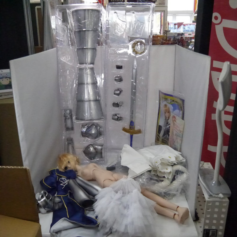 【中古】【開封品】セイバー/アルトリア・ペンドラゴン 「Fate/Grand Order」 DDS / ドルフィードリームシスター＜フィギュア＞（代引き不可）6547