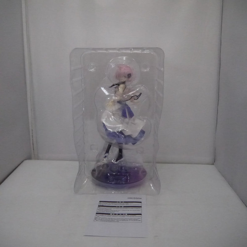【中古】【開封品】Fate/Grand Order シールダー/マシュ・キリエライト“under the same sky” 1/7 完成品＜フィギュア＞（代引き不可）6547