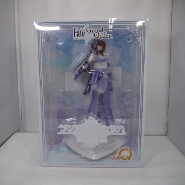 【中古】【未開封】ランサー/スカサハ 英霊正装 「Fate/Grand Order」 1/7 PVC製塗装済み完成品＜フィギュア＞（代引き不可）6547