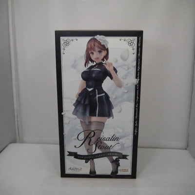 【中古】【未開封】ライザ(ライザリン・シュタウト)〜百夏の礼装〜 「ライザのアトリエ2 〜失われた伝承と秘密の妖精〜」 1/6＜フィギ...