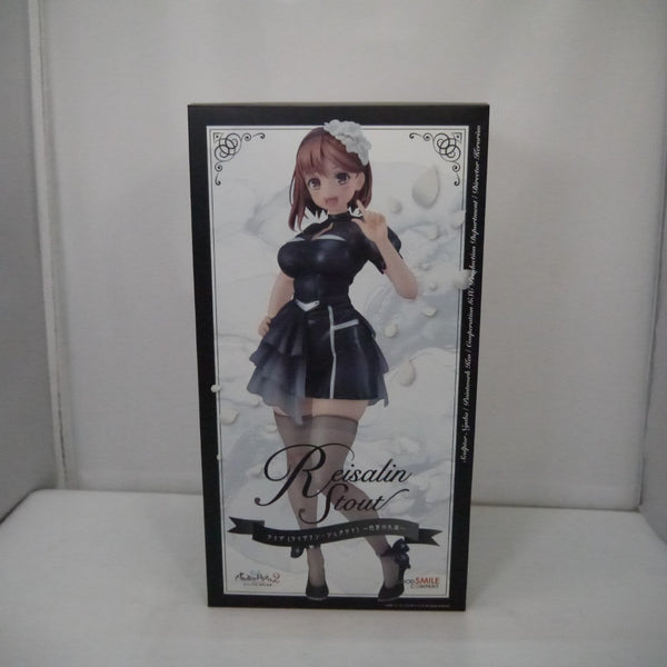 【中古】【未開封】ライザ(ライザリン・シュタウト)〜百夏の礼装〜 「ライザのアトリエ2 〜失われた伝承と秘密の妖精〜」 1/6＜フィギュア＞（代引き不可）6547