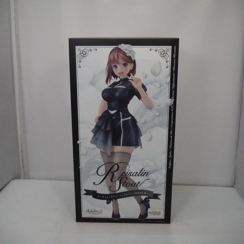 【中古】【未開封】ライザ(ライザリン・シュタウト)〜百夏の礼装〜 「ライザのアトリエ2 〜失われた伝承と秘密の妖精〜」 1/6＜フィギュア＞（代引き不可）6547