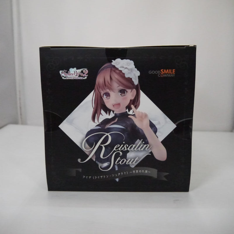 【中古】【未開封】ライザ(ライザリン・シュタウト)〜百夏の礼装〜 「ライザのアトリエ2 〜失われた伝承と秘密の妖精〜」 1/6＜フィギュア＞（代引き不可）6547