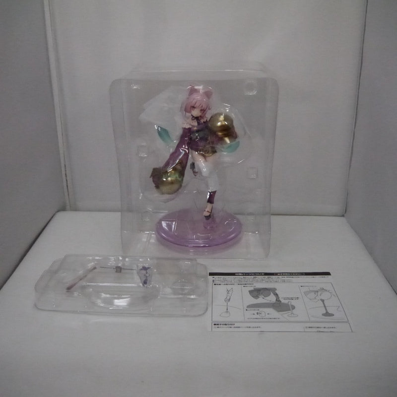 【中古】【開封品】コルネリア 「ソフィーのアトリエ 〜不思議な本の錬金術士〜」 1/7 PVC製塗装済み完成品＜フィギュア＞（代引き不可）6547