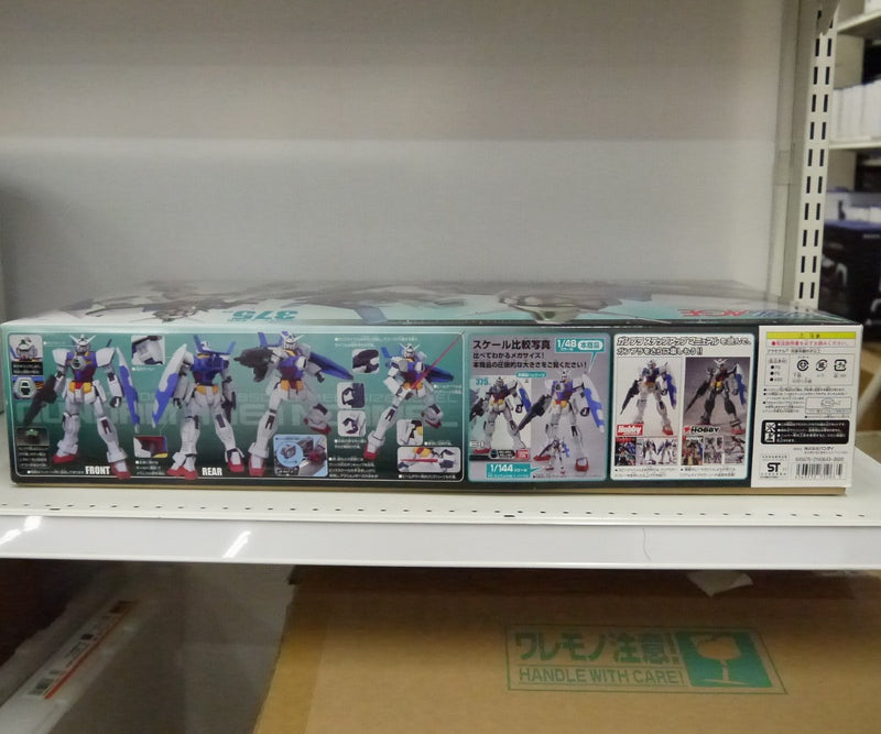 【中古】【未組立】1/48 メガサイズモデル ガンダムAGE-1 ノーマル 「機動戦士ガンダムAGE」 [0171063]＜プラモデル＞（代引き不可）6547