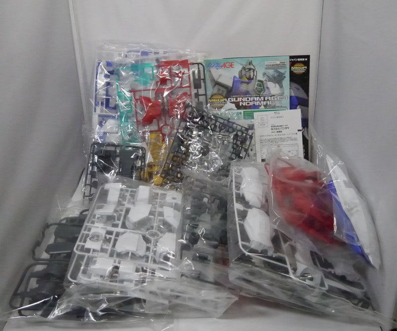 【中古】【未組立】1/48 メガサイズモデル ガンダムAGE-1 ノーマル 「機動戦士ガンダムAGE」 [0171063]＜プラモデル＞（代引き不可）6547