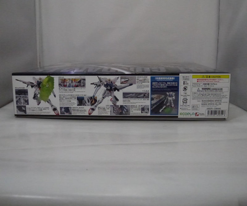 【中古】【未組立】1/100 MG F91 ガンダムF91 Ver.2.0 「機動戦士ガンダムF91」 [5061612]＜プラモデル＞（代引き不可）6547