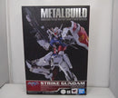 【中古】【開封品】METAL BUILD GAT-X105 ストライクガンダム 「機動戦士ガンダムSEED」 魂ウェブ商店限定＜フィギュア＞（代引き不可）6547