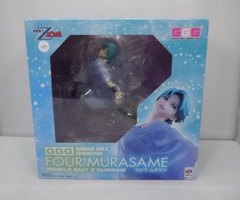 【中古】【未開封】フォウ・ムラサメ 「機動戦士 Zガンダム」 ガンダム・ガールズ・ジェネレーション 塗装済み完成品＜フィギュア＞（代引き不可）6547