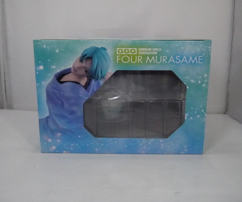 【中古】【未開封】フォウ・ムラサメ 「機動戦士 Zガンダム」 ガンダム・ガールズ・ジェネレーション 塗装済み完成品＜フィギュア＞（代引き不可）6547