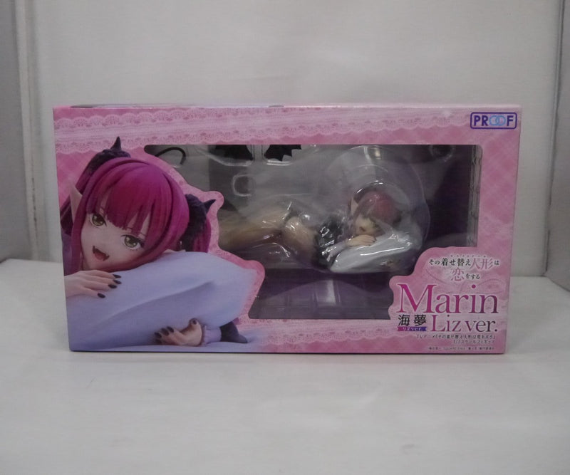 【中古】【未開封】海夢 リズver. 「その着せ替え人形は恋をする」 1/7 プラスチック製塗装済み完成品＜フィギュア＞（代引き不可）6547