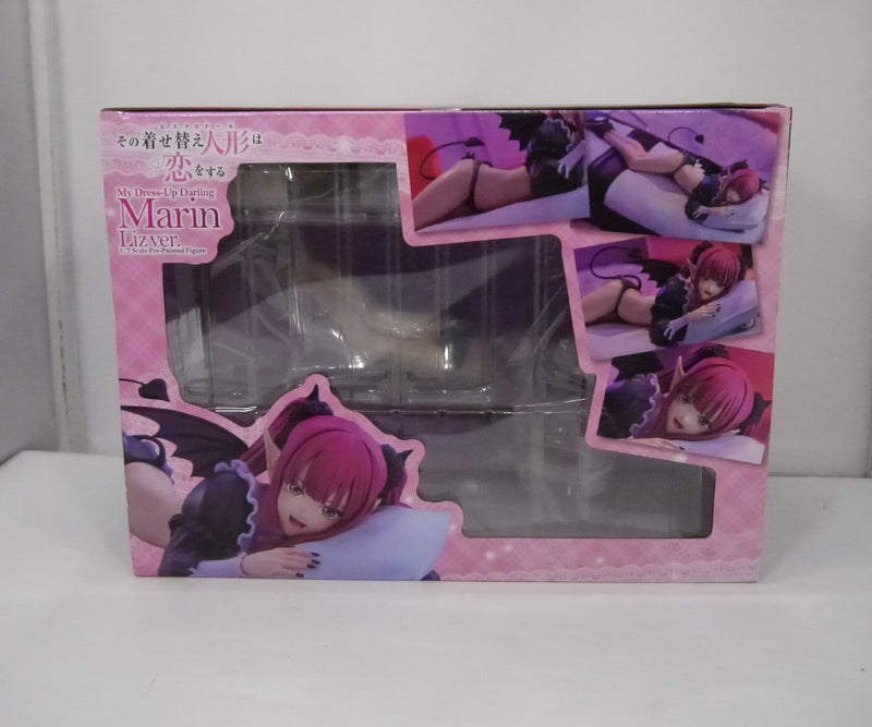 【中古】【未開封】海夢 リズver. 「その着せ替え人形は恋をする」 1/7 プラスチック製塗装済み完成品＜フィギュア＞（代引き不可）6547