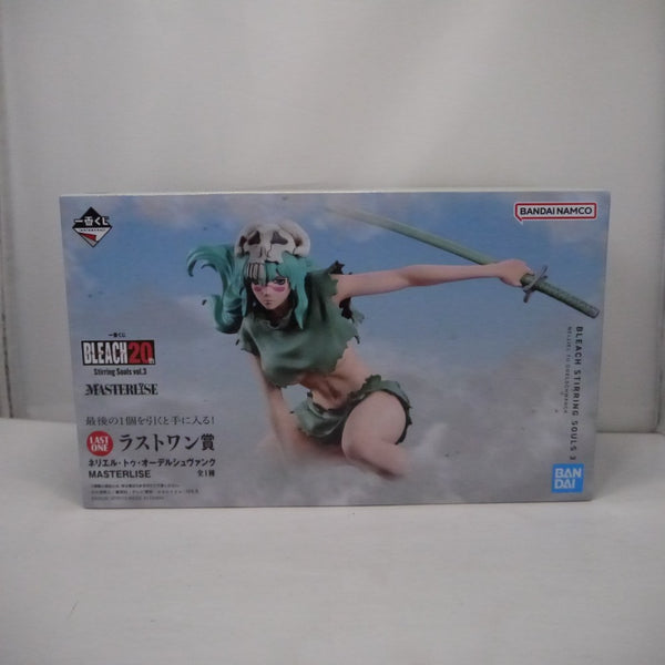 【中古】【未開封】ネリエル・トゥ・オーデルシュヴァンク 「一番くじ BLEACH-ブリーチ- Stirring Souls vol.3」 ラストワン賞＜フィギュア＞（代引き不可）6547