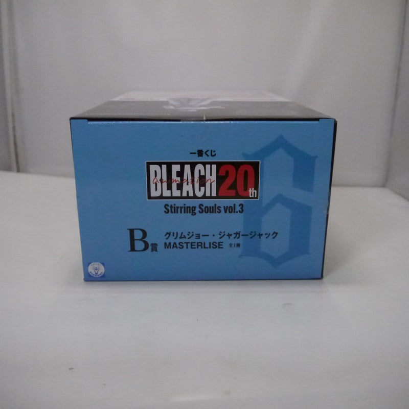 【中古】【未開封】グリムジョー・ジャガージャック 「一番くじ BLEACH-ブリーチ- Stirring Souls vol.3」B賞＜フィギュア＞（代引き不可）6547
