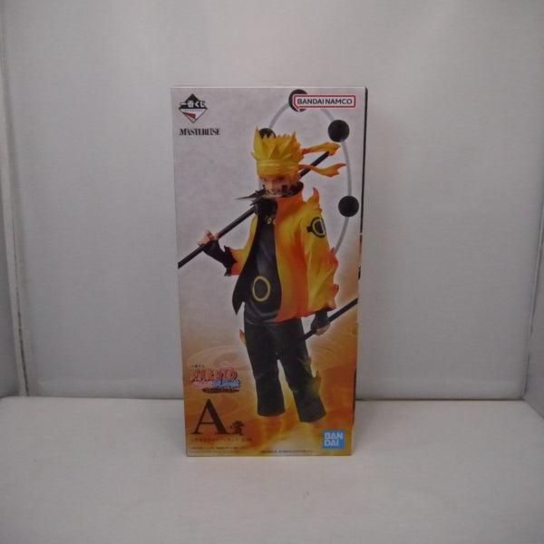 【中古】【未開封】うずまきナルト 「一番くじ NARUTO-ナルト-疾風伝 紡がれる火の意志」 A賞＜フィギュア＞（代引き不可）6547