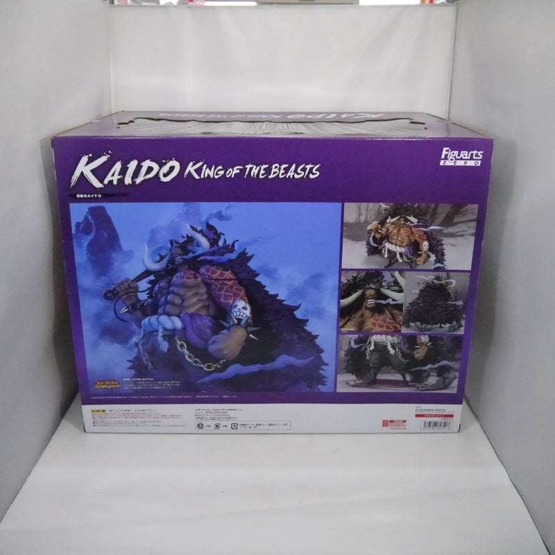 【中古】【未開封】フィギュアーツZERO [EXTRA BATTLE]百獣のカイドウ 「ワンピース」＜フィギュア＞（代引き不可）6547