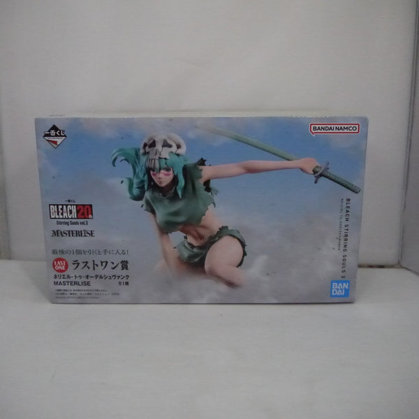 【中古】【未開封】ネリエル・トゥ・オーデルシュヴァンク 「一番くじ BLEACH-ブリーチ- Stirring Souls vol.3」ラストワン賞＜フィギュア＞（代引き不可）6547