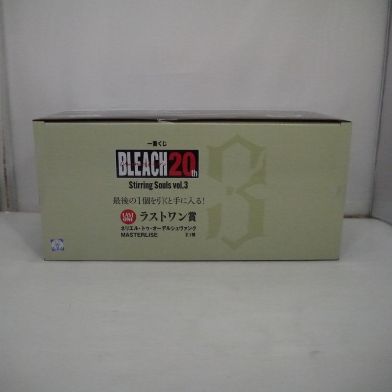 【中古】【未開封】ネリエル・トゥ・オーデルシュヴァンク 「一番くじ BLEACH-ブリーチ- Stirring Souls vol.3」ラストワン賞＜フィギュア＞（代引き不可）6547