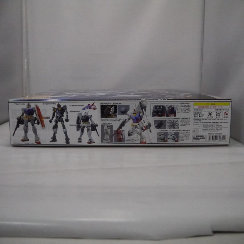 【中古】【未組立】1/100 MG RX-78-2 ガンダム Ver.3.0 「機動戦士ガンダム」 [5061610]＜プラモデル＞（代引き不可）6547