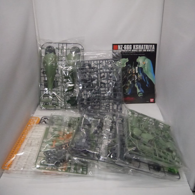 【中古】【未組立】1/144 HGUC NZ-666 クシャトリヤ 「機動戦士ガンダムUC」 [5058263]＜プラモデル＞（代引き不可）6547