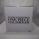 【中古】【未開封】ゴール・D・ロジャー(アニメカラー) 「バンプレくじ PREMIUM ワンピース-ゴール・D・ロジャー-」＜フィギュア＞（代引き不可）6547