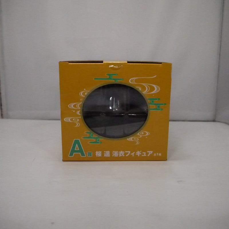 【中古】【未開封】桜遥(浴衣) 「一番くじ WIND BREAKER -街の英雄と祭りの時-」 A賞＜フィギュア＞（代引き不可）6547
