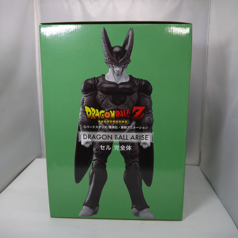 【中古】【未開封】セル 完全体 「ドラゴンボールZ」 ドラゴンボールアライズ＜フィギュア＞（代引き不可）6547