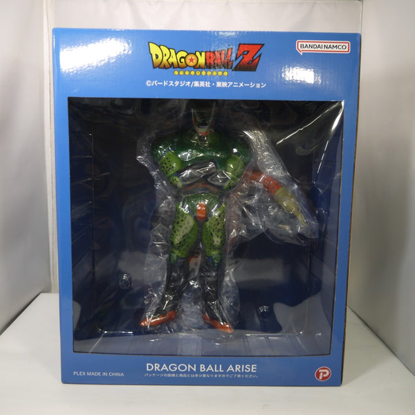 【中古】【未開封】セル 第二形態 「ドラゴンボールZ」 ドラゴンボールアライズ＜フィギュア＞（代引き不可）6547