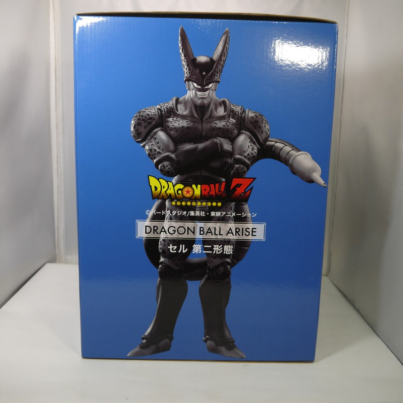 【中古】【未開封】セル 第二形態 「ドラゴンボールZ」 ドラゴンボールアライズ＜フィギュア＞（代引き不可）6547