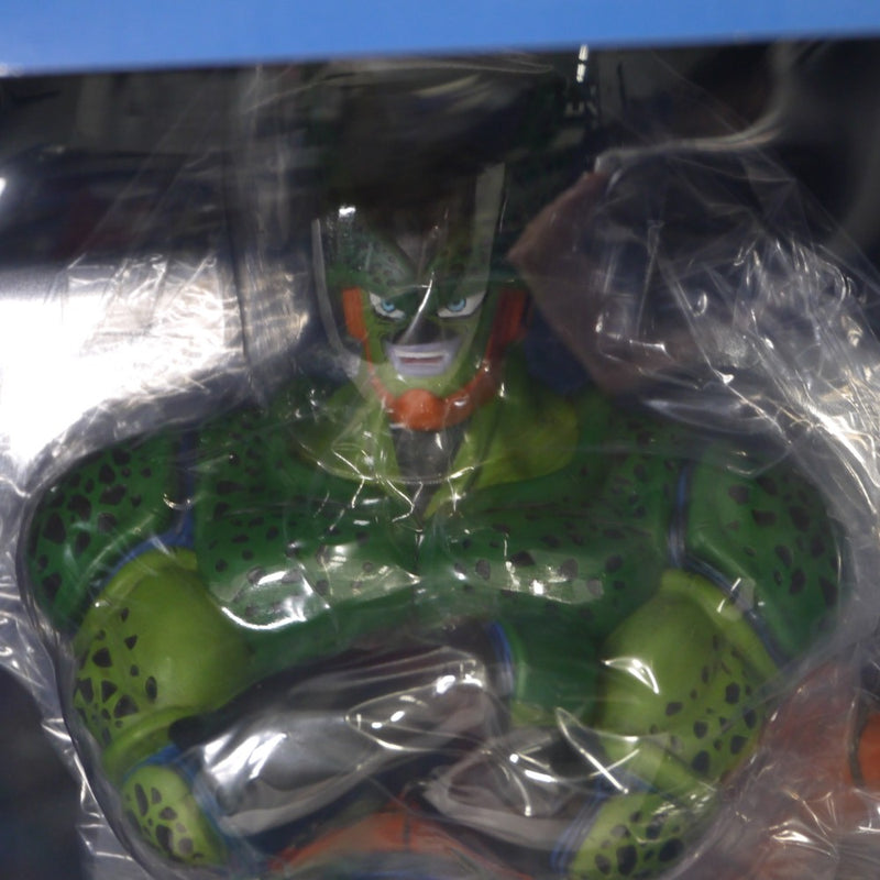 【中古】【未開封】セル 第二形態 「ドラゴンボールZ」 ドラゴンボールアライズ＜フィギュア＞（代引き不可）6547