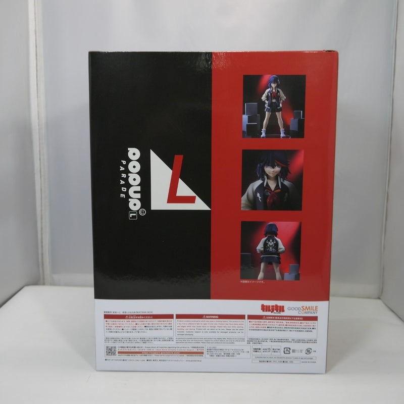 【中古】【未開封】POP UP PARADE 纏流子 スカジャンVer. L size 「キルラキル」 プラスチック製塗装済み完成品＜フィギュア＞（代引き不可）6547