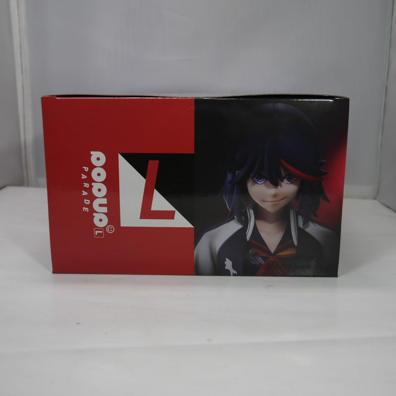 【中古】【未開封】POP UP PARADE 纏流子 スカジャンVer. L size 「キルラキル」 プラスチック製塗装済み完成品＜フィギュア＞（代引き不可）6547