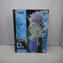 【中古】【未開封】キルア 「一番くじ HUNTER×HUNTER CHMERA ANT 2」 MASTERLISE D賞＜フィギュア＞（代引き不可）6547