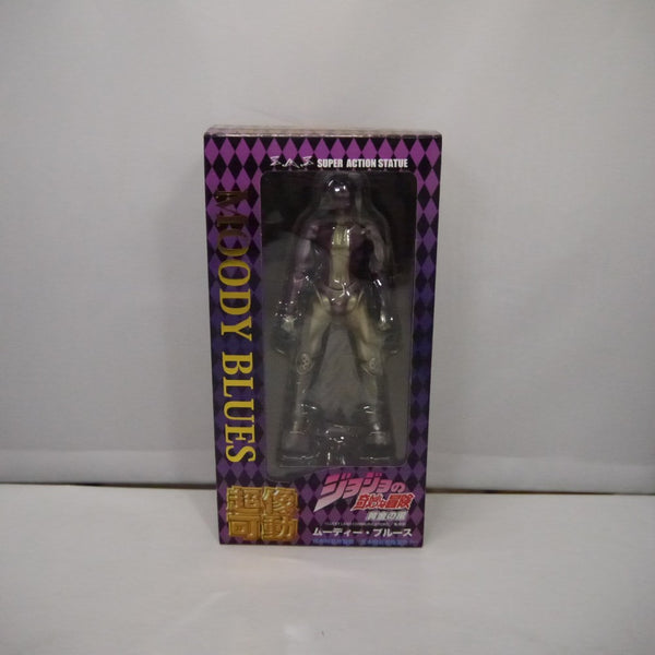 【中古】【開封品】超像可動 57.ムーディー・ブルース(荒木飛呂彦指定カラー) 「ジョジョの奇妙な冒険 第五部 黄金の風」＜フィギュア＞（代引き不可）6547