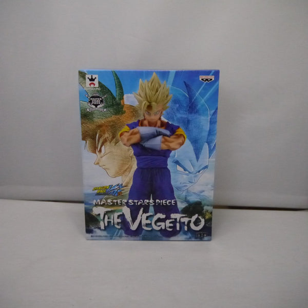 【中古】【未開封】ドラゴンボール改 MASTER STARS PIECE THE VEGETTO ベジット＜フィギュア＞（代引き不可）6547