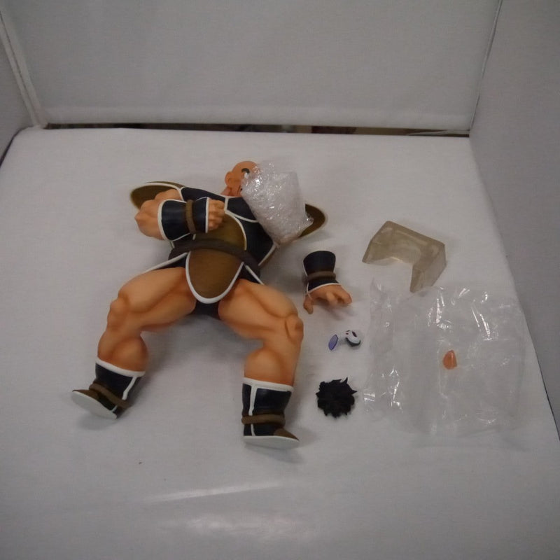 【中古】【開封品】ナッパ(ラストワンver.) 「一番くじ ドラゴンボールEX天下分け目の超決戦!!」 MASTERLISE ラストワン賞＜フィギュア＞（代引き不可）6547