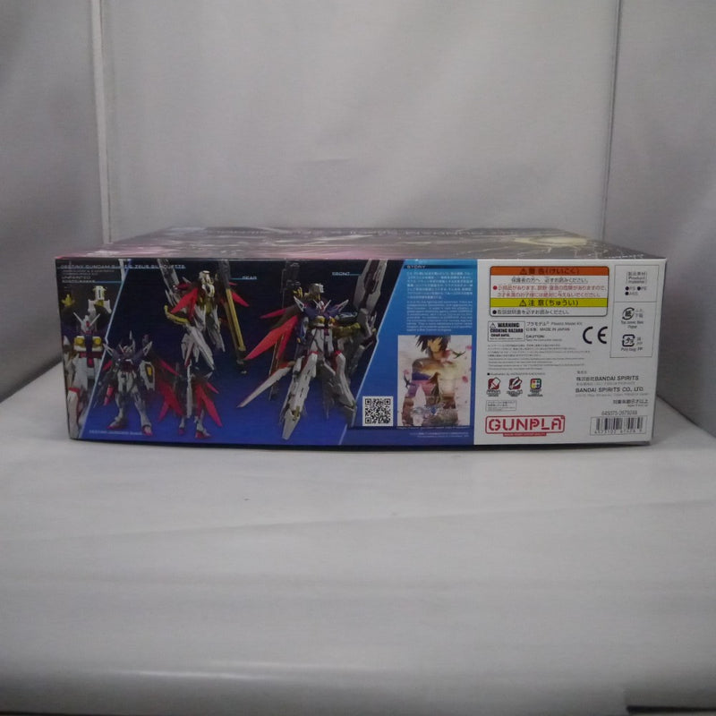 【中古】【未組立】1/144 HG デスティニーガンダムSpecII＆ゼウスシルエット 「機動戦士ガンダムSEED FREEDOM」 [5067428]＜プラモデル＞（代引き不可）6547